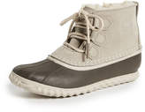 Thumbnail for your product : Sorel Out 'N About Shearling Lux Booties