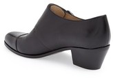 Thumbnail for your product : Via Spiga 'Cielo' Leather Monk Strap Bootie (Women)