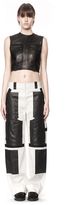Thumbnail for your product : Alexander Wang Workwear Oversized Cargo Pant