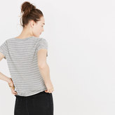 Thumbnail for your product : Madewell Alto Scoop Tee in Jonze Stripe