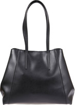 Thumbnail for your product : Hogan Black Leather Bag