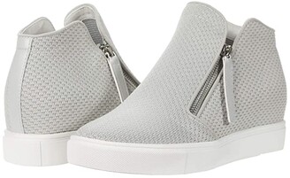 Gray Wedge Sneakers | Shop the world's 