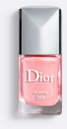 Christian Dior Vernis - Nail Lacquer - Ruban 268 - ShopStyle