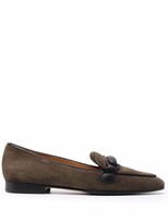 Thumbnail for your product : Roberto Festa Angie suede loafers