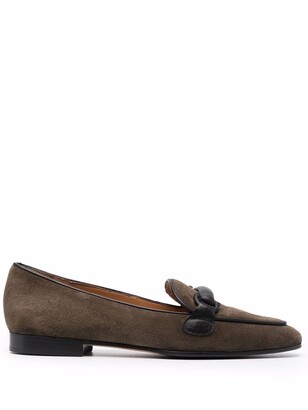 Roberto Festa Angie suede loafers