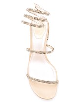 Thumbnail for your product : Rene Caovilla Studded Rhinestone Sandals
