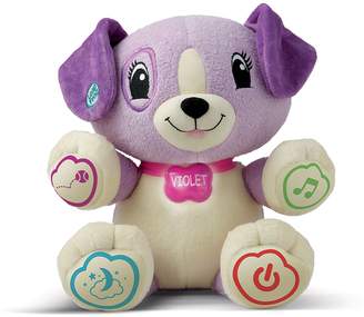 LeapFrog My Pal Violet Personalized Plush Learning Toy