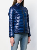 Thumbnail for your product : Love Moschino Heart Logo puffer jacket