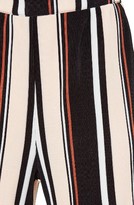 Thumbnail for your product : Missguided Women's Stripe Pleated Culottes
