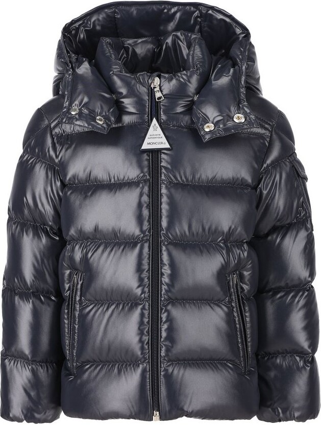 Moncler Enfant Moncler Maya Baby Down Jacket ShopStyle Boys