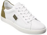Thumbnail for your product : Dolce & Gabbana Leather Sneaker