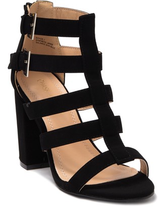 Chunky Heel Sandals - ShopStyle