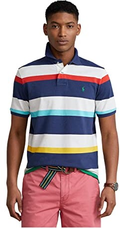 Polo Ralph Lauren Blue Striped Shirts | Shop the world's largest 