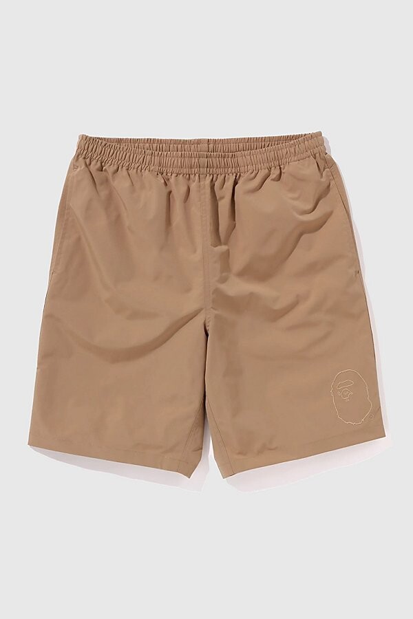 BAPE Tokyo Shorts in Brown