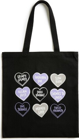 Random House SourTropesConversationHeartsToteBag(TargetExclusive)
