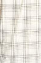 Thumbnail for your product : Jeremiah Henri Regular Fit Plaid Cotton & Linen Sport Shirt