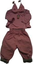 Thumbnail for your product : Catimini Pink Cotton Outfits