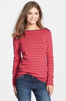 Thumbnail for your product : Tommy Bahama 'Indio Stripe' Boatneck Tee