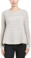 Thumbnail for your product : White + Warren Cashmere Sweater