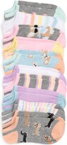 Thumbnail for your product : Capelli New York Kids' Assorted 6-Pack Happy Pups Socks