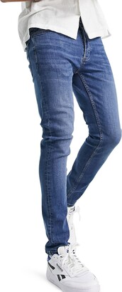 Topman Skinny Stretch Jeans
