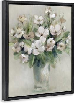 Red Barrel Studio Spring Dogwood Bouquet