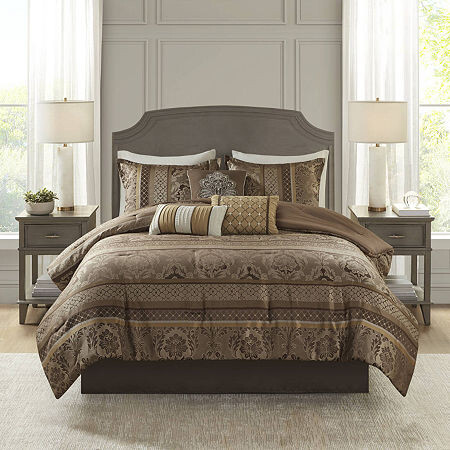 Madison Home USA Venetian 7-pc. Comforter Set