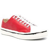 Thumbnail for your product : Marni Graffiti Two-Tone Sneakers