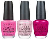 Thumbnail for your product : OPI Set - Pink