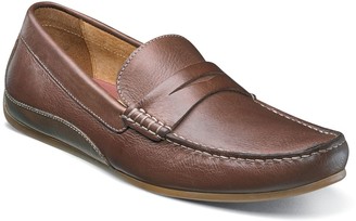 florsheim oval penny driver