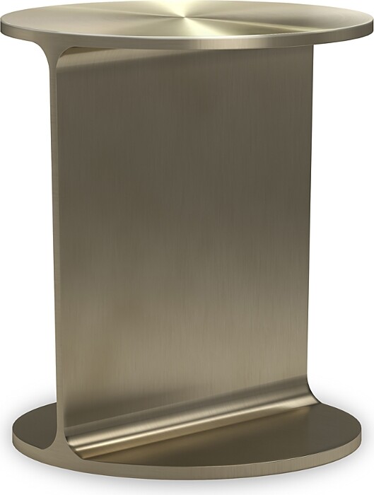 Caracole Rivet Side Table