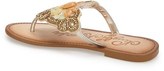 Thumbnail for your product : Naughty Monkey 'Lilac Dreams' Embellished Sandal (Women)