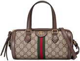 Thumbnail for your product : Gucci Ophidia GG small Boston bag