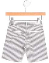 Thumbnail for your product : Bonpoint Girls' Striped Bermuda Shorts