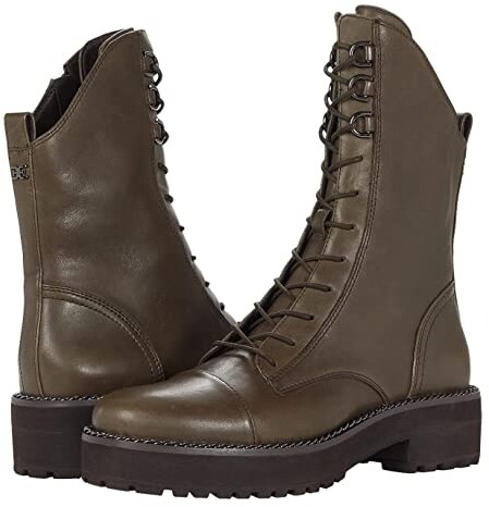 sam edelman green boots