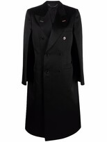 Thumbnail for your product : Maison Margiela Double-Breasted Trench Coat