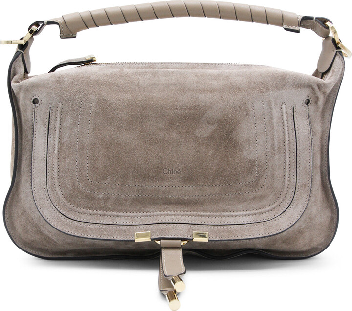 Chloé Bags Boyish Brown