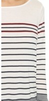 Thumbnail for your product : Vince Breton Stripe Tee