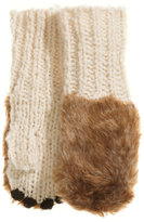 Thumbnail for your product : H&M Wool Mittens - Beige - Kids