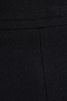 Thumbnail for your product : Jane Lizzy wool-crepe skirt