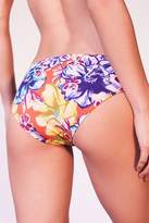 Thumbnail for your product : Out From Under Printed Cutout Bikini Bottom