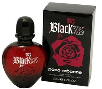 Paco Rabanne BLACK XS FOR HER eau de toilette spray 50 ml