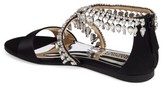 Thumbnail for your product : Badgley Mischka Women's Tristen Crystal Sandal