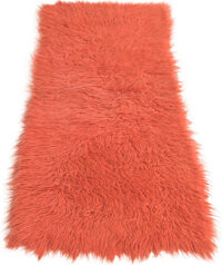 Isabelline Runner Jaynes Orange Rug