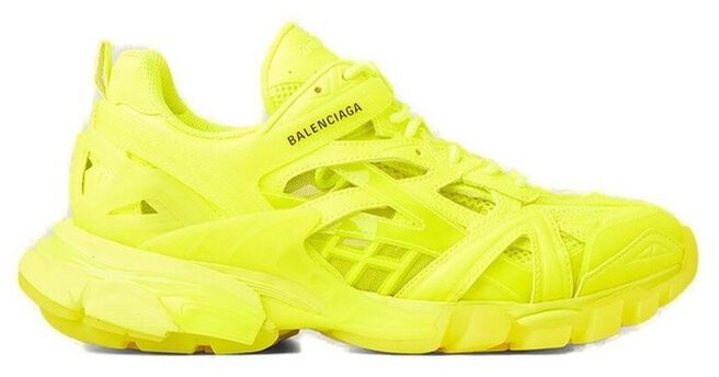 Balenciaga Yellow Women's Sneakers & Athletic Shoes | ShopStyle