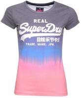Superdry VINTAGE Tshirt imprimé 