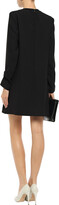 Thumbnail for your product : VVB Embroidered Cady Mini Dress