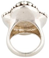 Thumbnail for your product : Stephen Dweck Carved Quartz Cocktail Ring