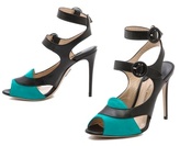 Thumbnail for your product : Paul Andrew Sentinel Heeled Sandals