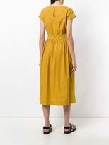 Thumbnail for your product : Woolrich belted flared midi dress